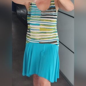 Thakoon Addition fun summer dress